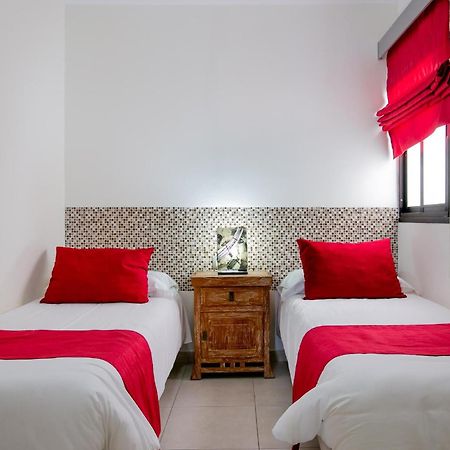 Apartments La Caleta Sunrises Costa Adeje  ภายนอก รูปภาพ