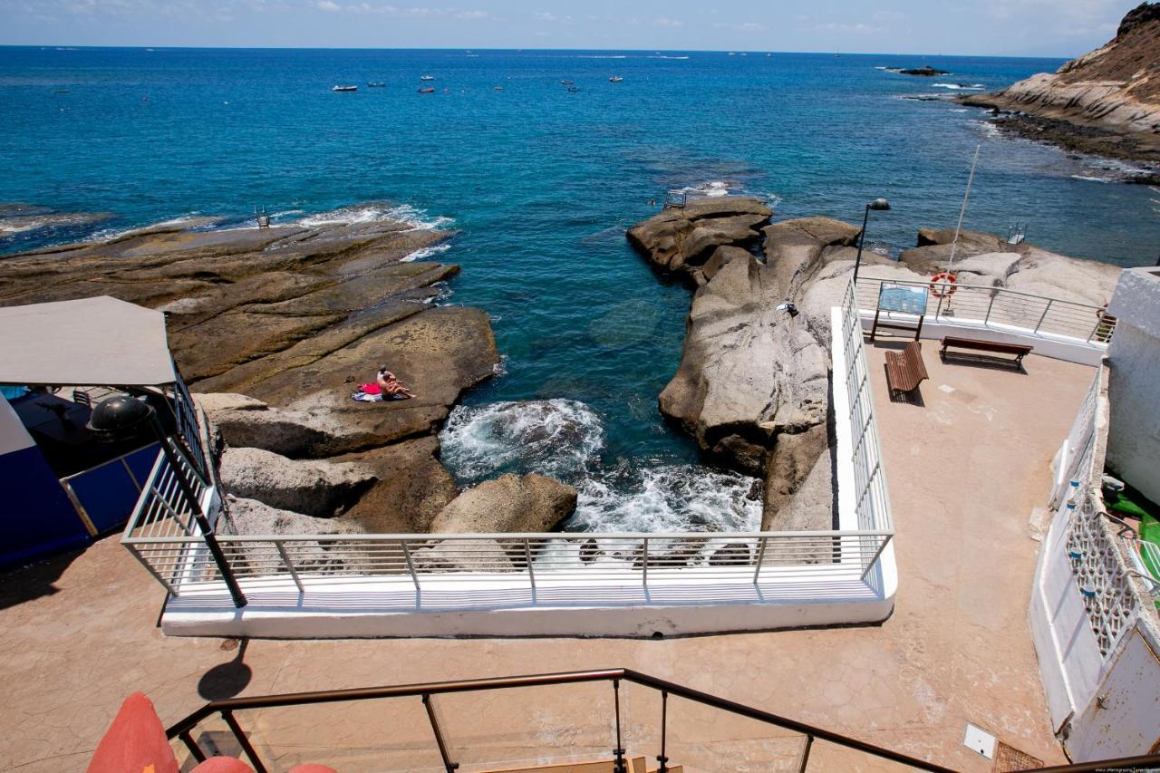Apartments La Caleta Sunrises Costa Adeje  ภายนอก รูปภาพ