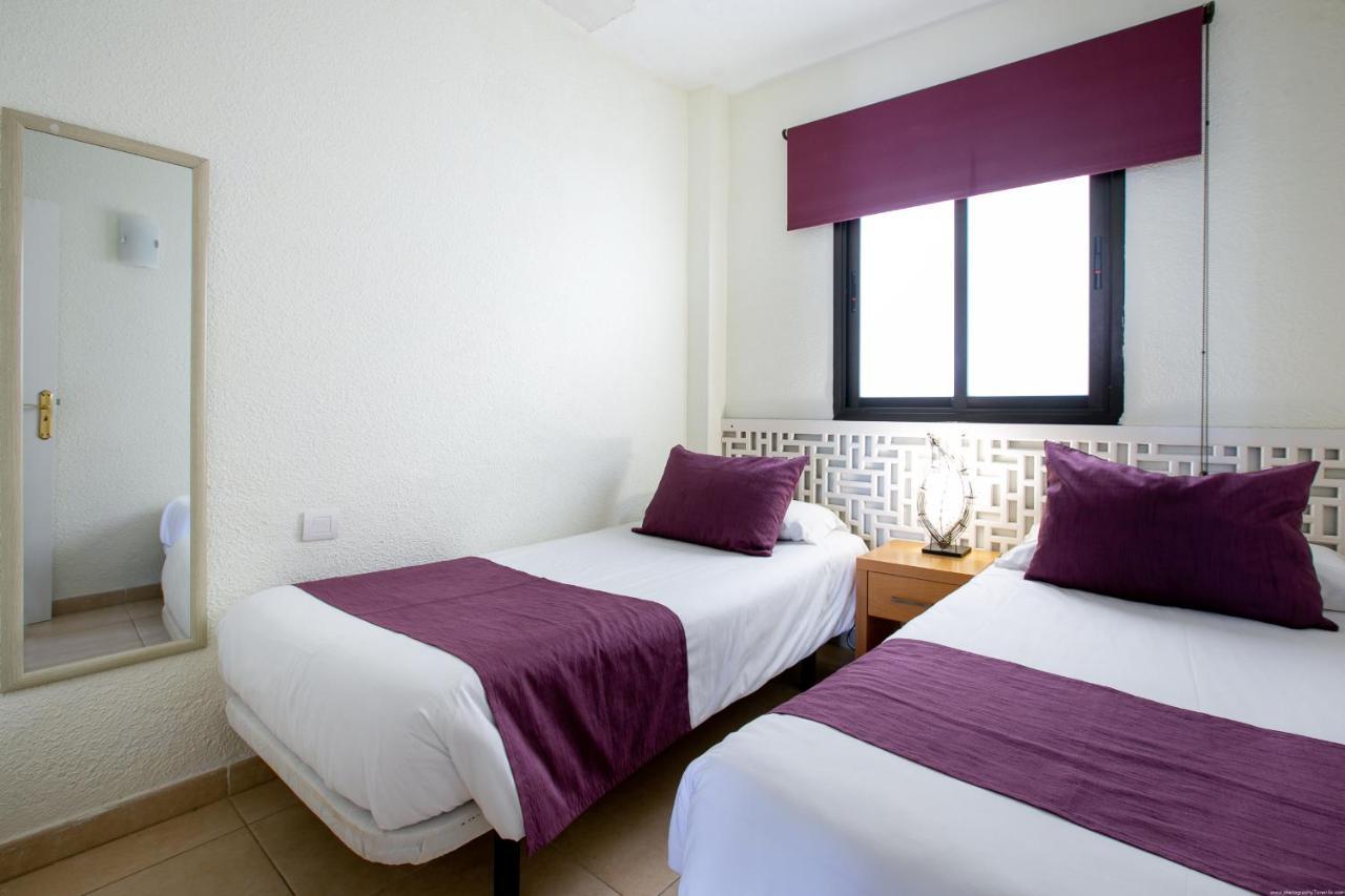Apartments La Caleta Sunrises Costa Adeje  ภายนอก รูปภาพ