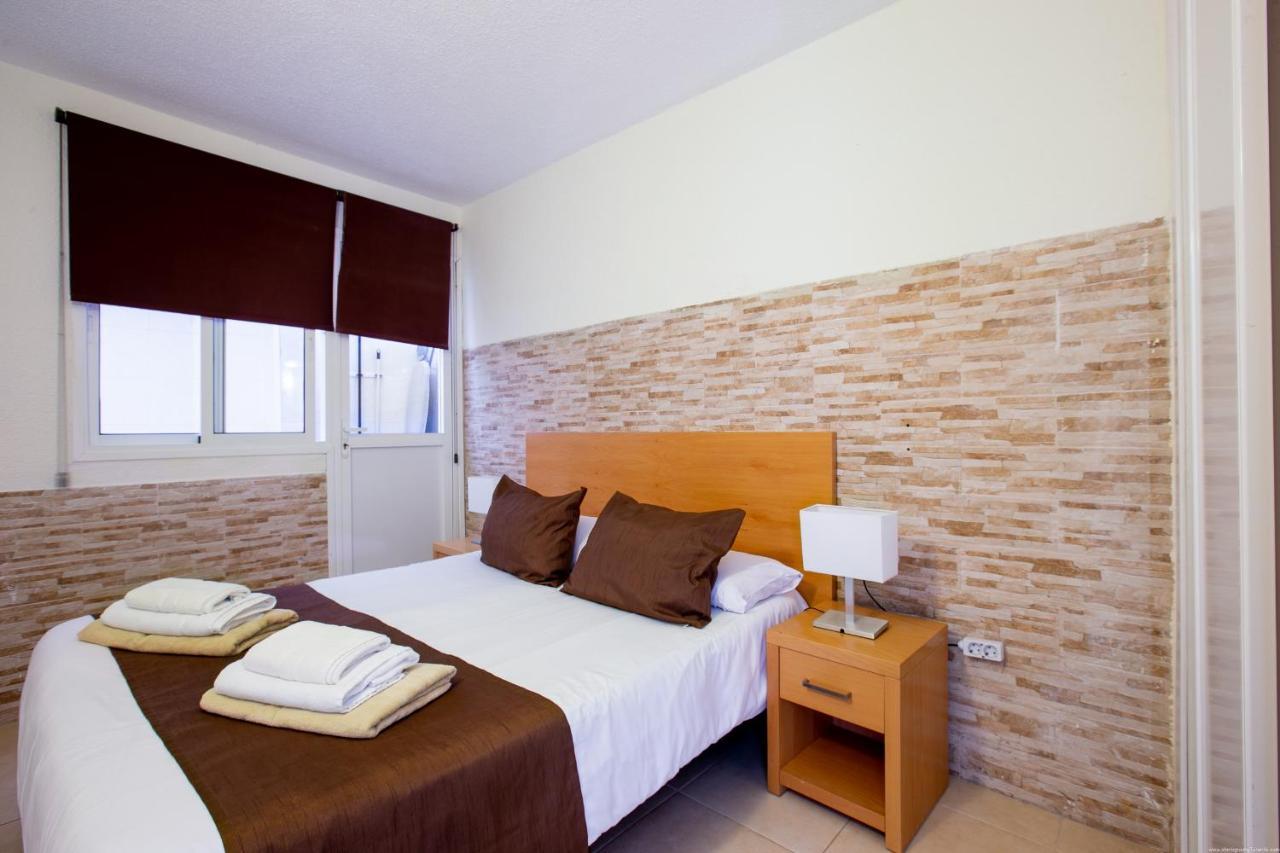 Apartments La Caleta Sunrises Costa Adeje  ภายนอก รูปภาพ