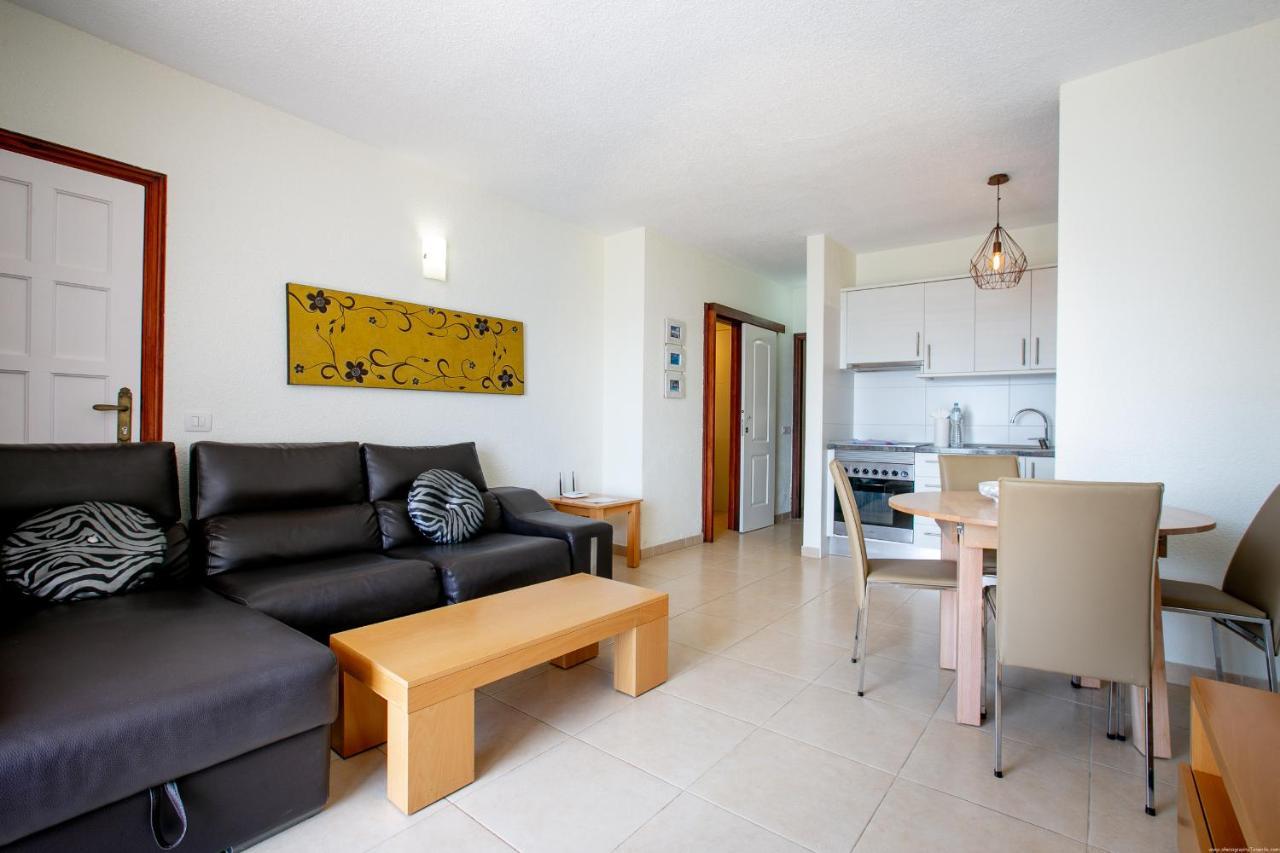Apartments La Caleta Sunrises Costa Adeje  ภายนอก รูปภาพ