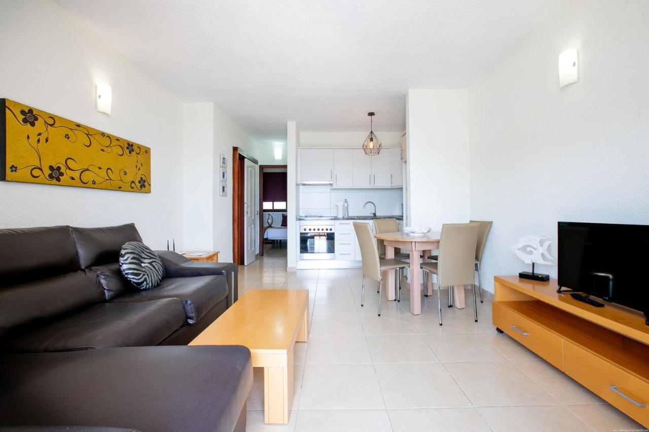 Apartments La Caleta Sunrises Costa Adeje  ภายนอก รูปภาพ