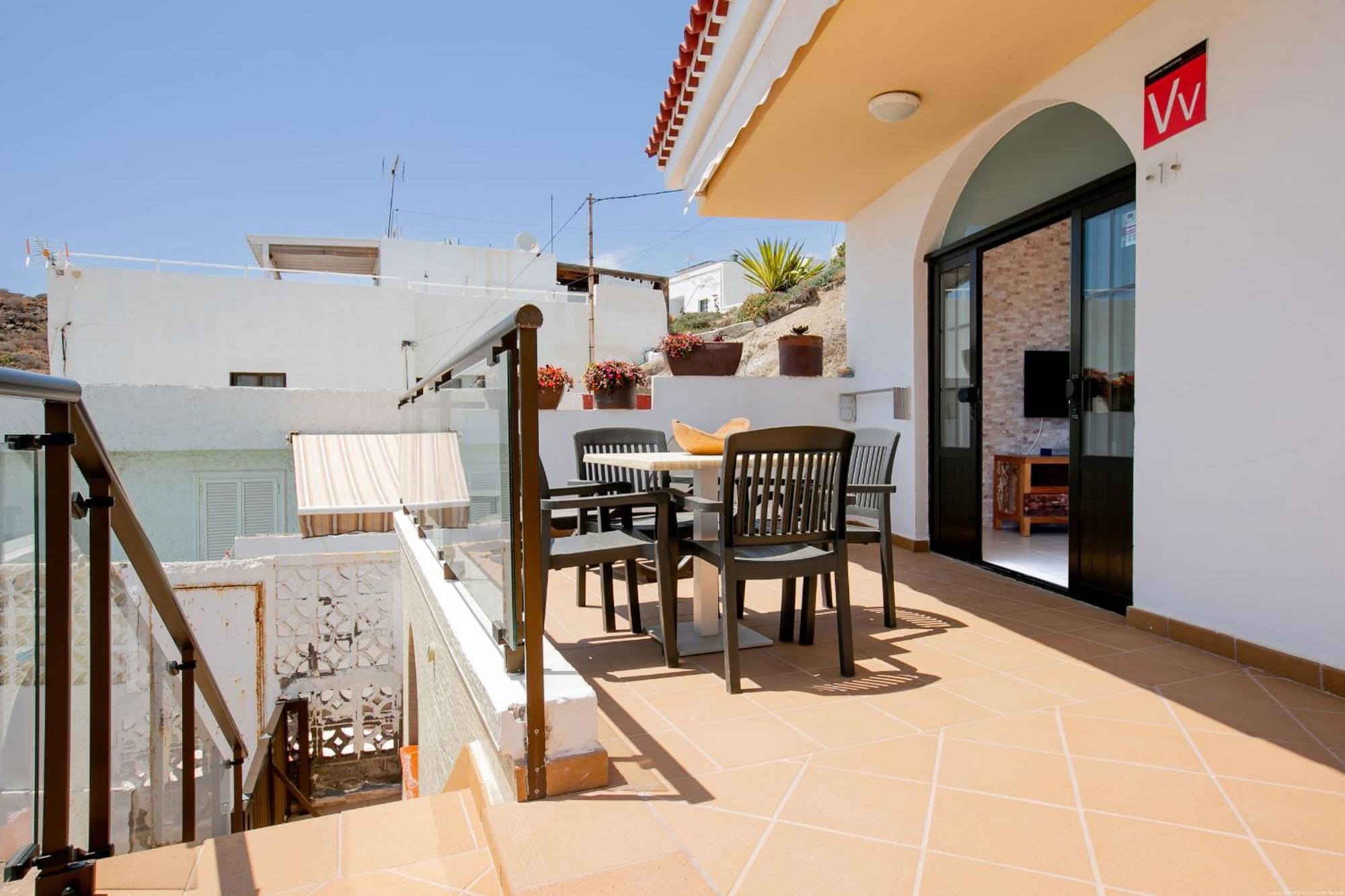 Apartments La Caleta Sunrises Costa Adeje  ภายนอก รูปภาพ