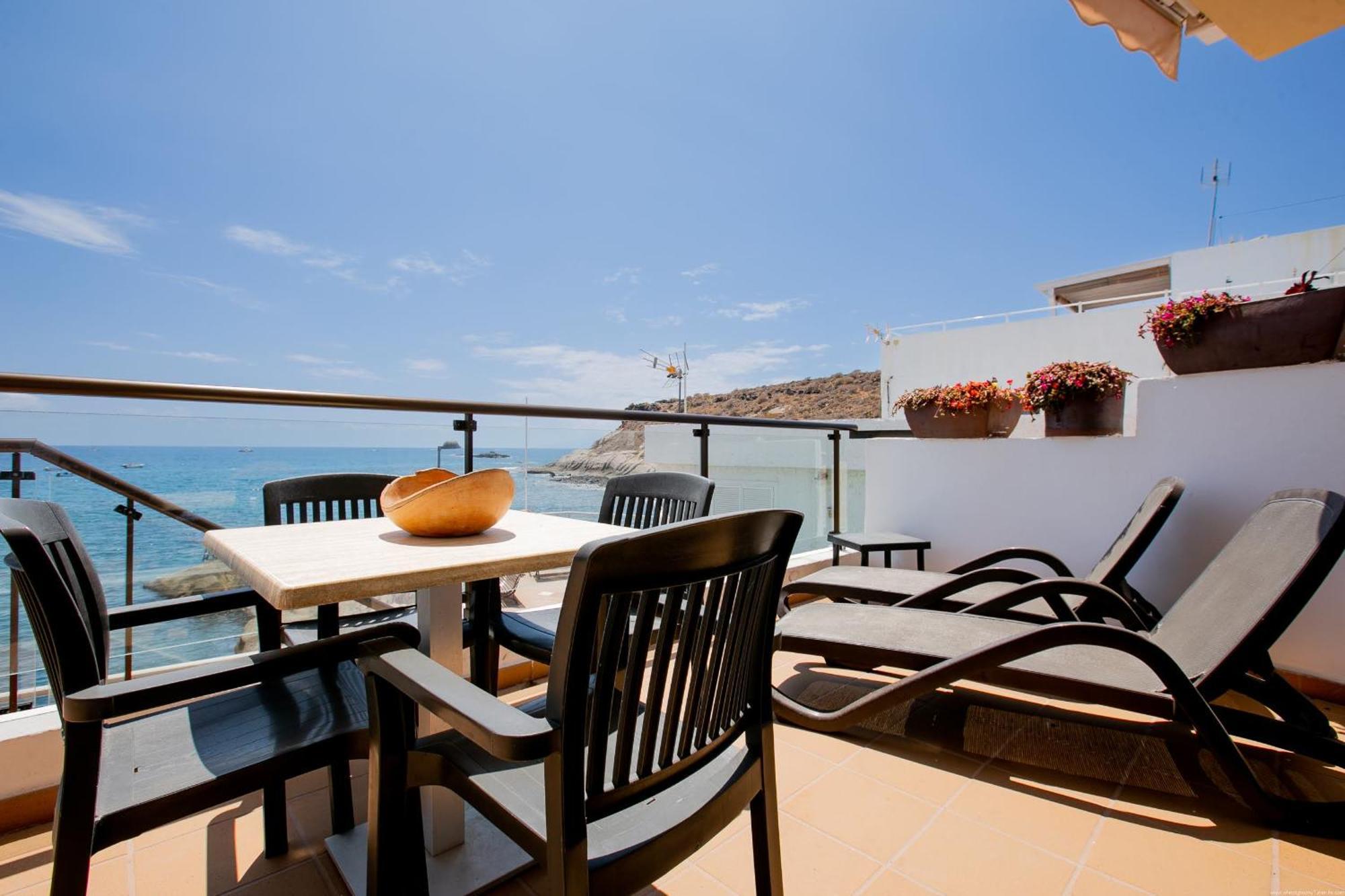 Apartments La Caleta Sunrises Costa Adeje  ภายนอก รูปภาพ
