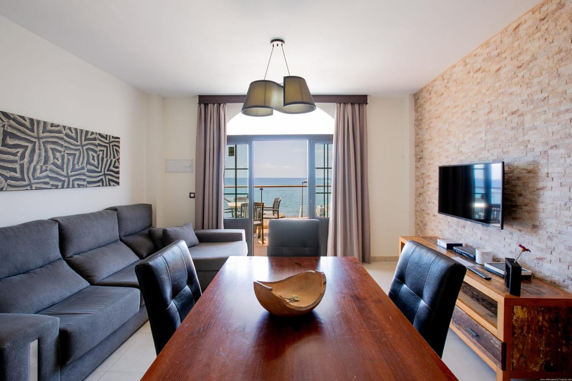 Apartments La Caleta Sunrises Costa Adeje  ภายนอก รูปภาพ