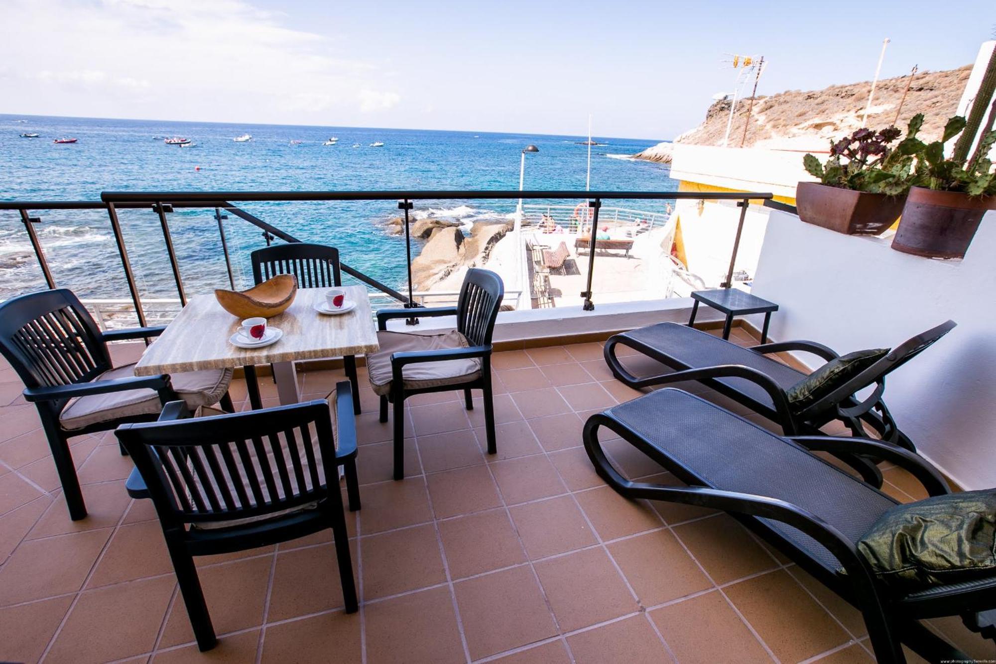 Apartments La Caleta Sunrises Costa Adeje  ภายนอก รูปภาพ