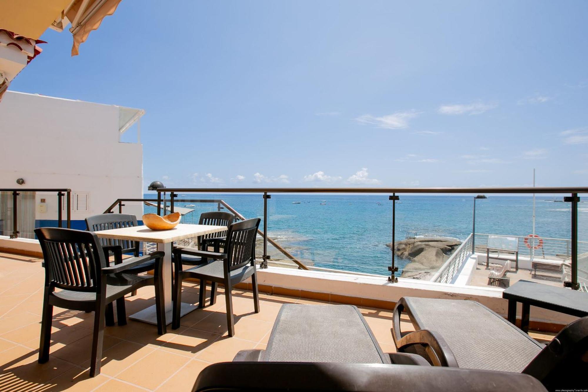Apartments La Caleta Sunrises Costa Adeje  ภายนอก รูปภาพ