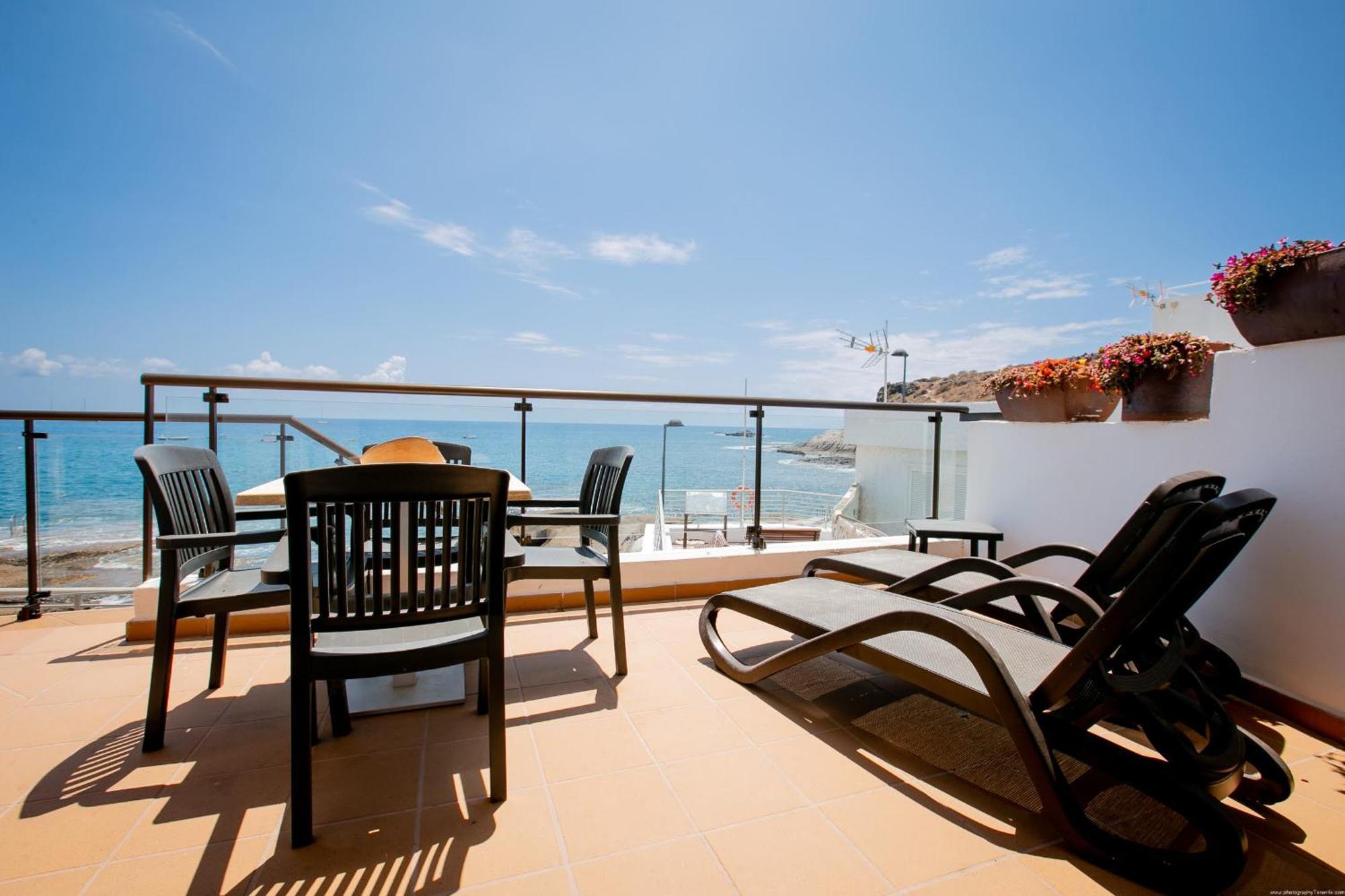 Apartments La Caleta Sunrises Costa Adeje  ภายนอก รูปภาพ