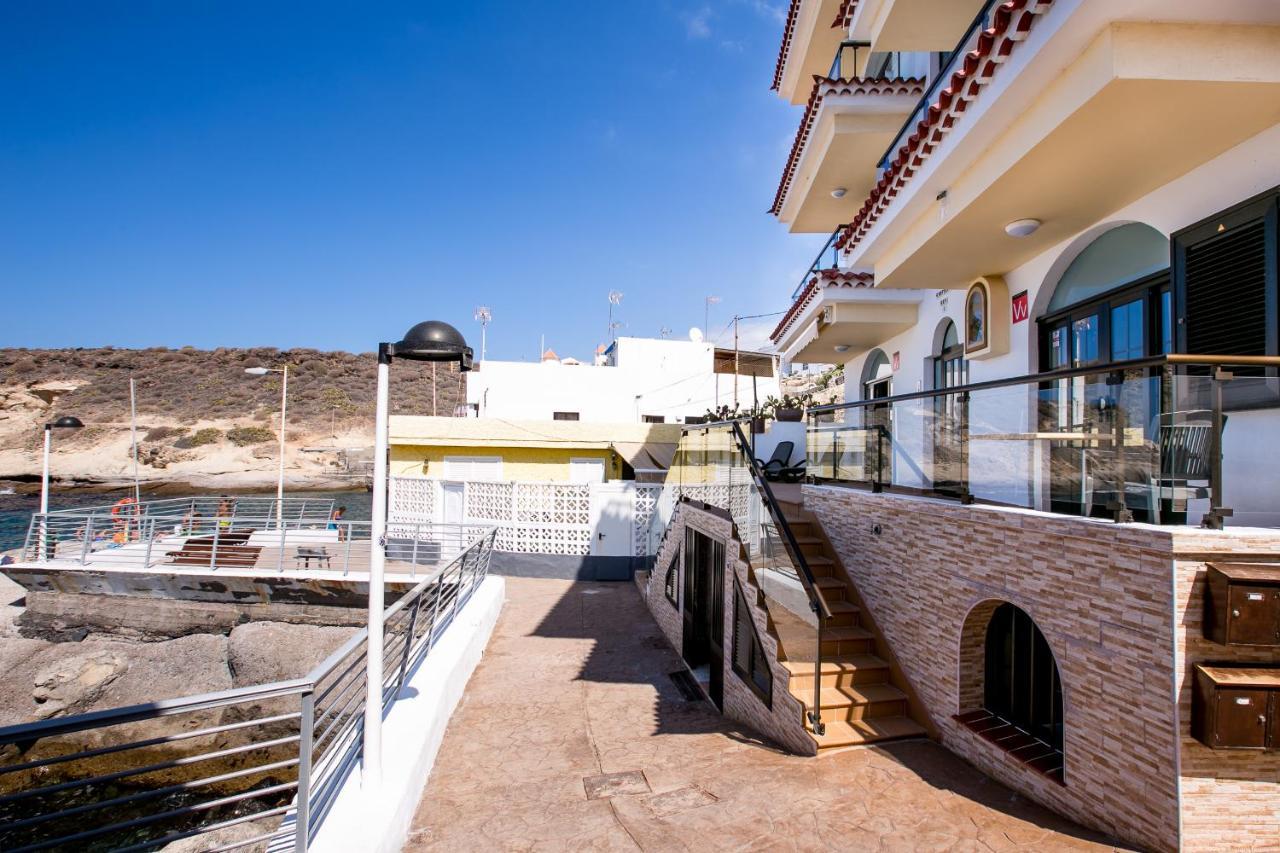 Apartments La Caleta Sunrises Costa Adeje  ภายนอก รูปภาพ