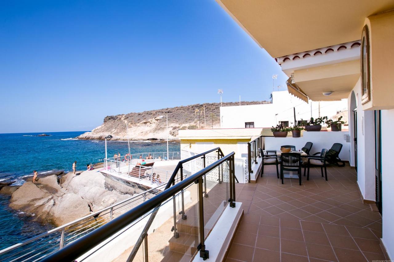 Apartments La Caleta Sunrises Costa Adeje  ภายนอก รูปภาพ