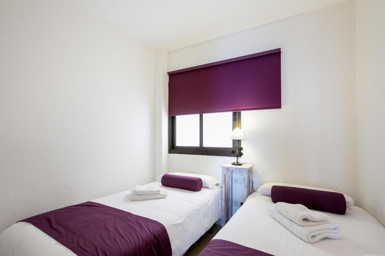 Apartments La Caleta Sunrises Costa Adeje  ภายนอก รูปภาพ
