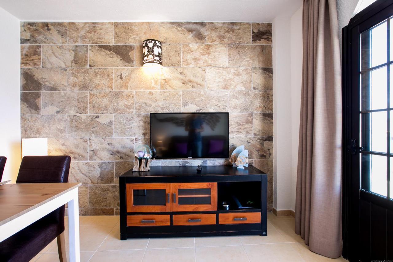 Apartments La Caleta Sunrises Costa Adeje  ภายนอก รูปภาพ