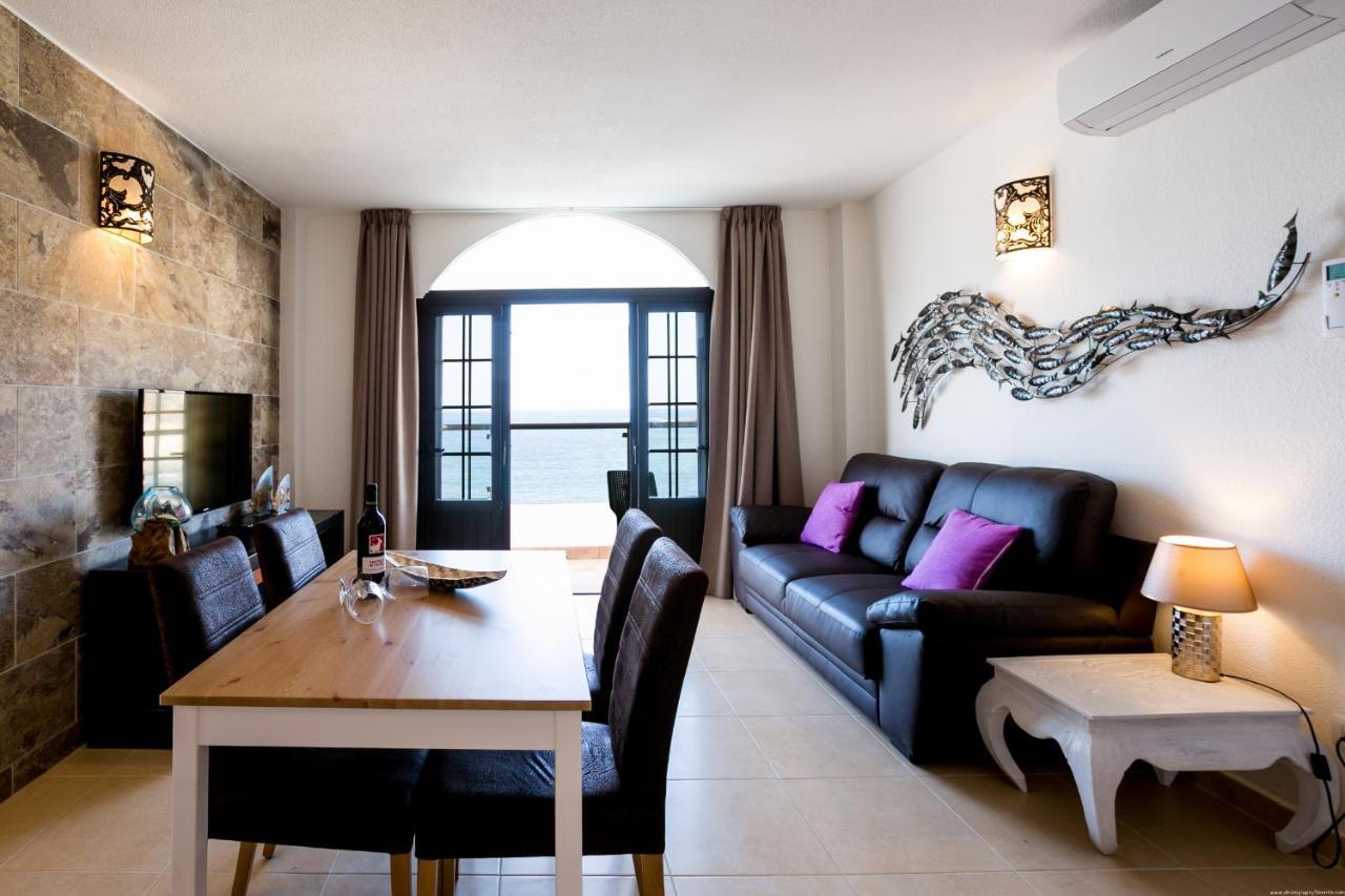 Apartments La Caleta Sunrises Costa Adeje  ภายนอก รูปภาพ