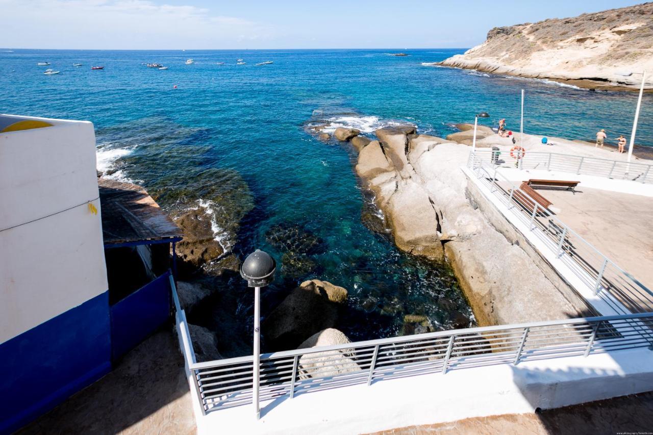 Apartments La Caleta Sunrises Costa Adeje  ภายนอก รูปภาพ