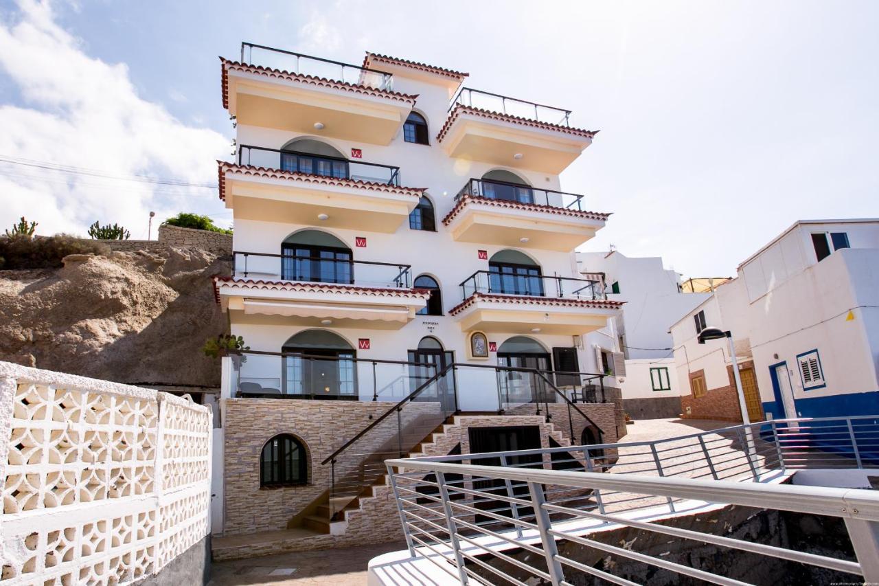 Apartments La Caleta Sunrises Costa Adeje  ภายนอก รูปภาพ