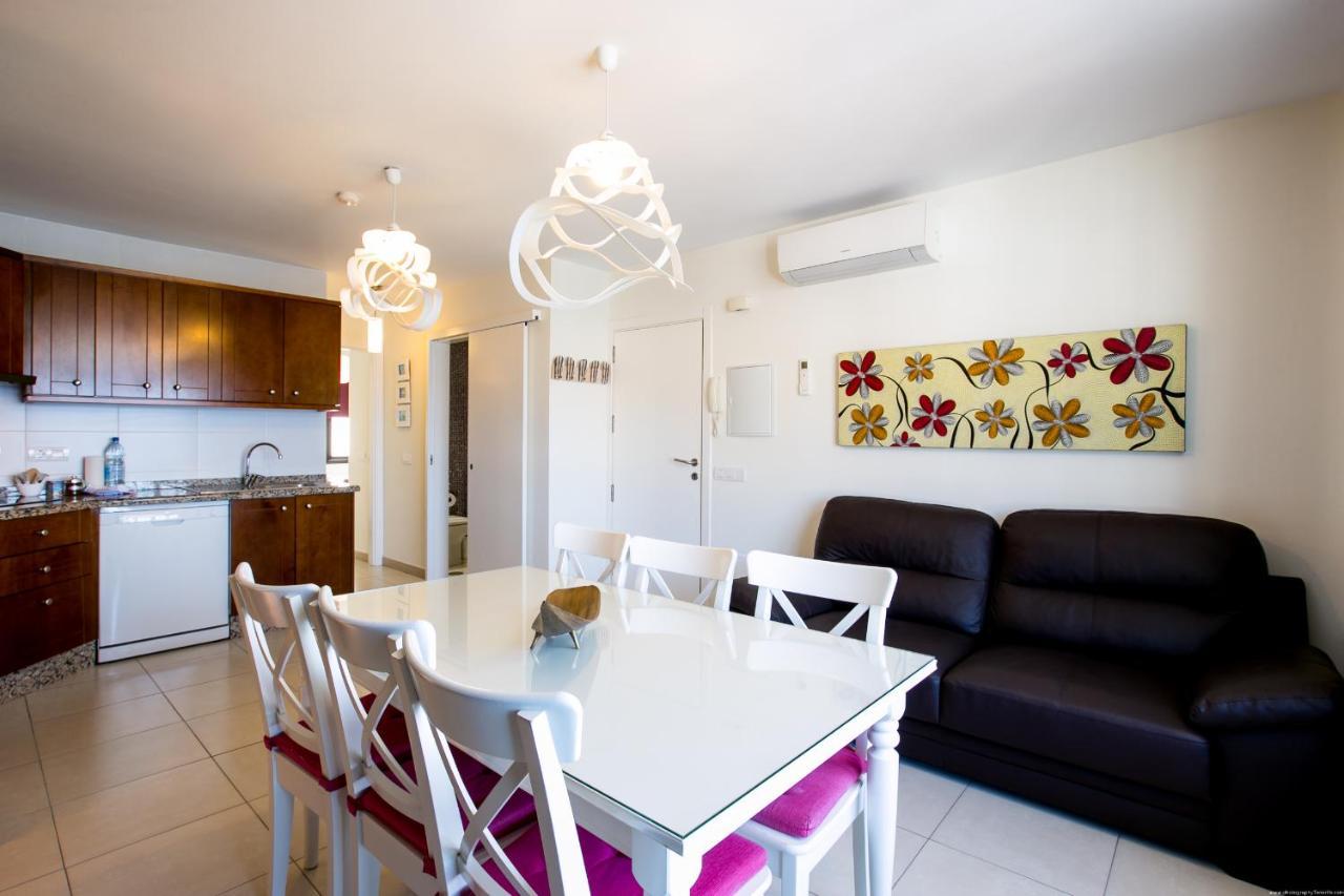 Apartments La Caleta Sunrises Costa Adeje  ภายนอก รูปภาพ