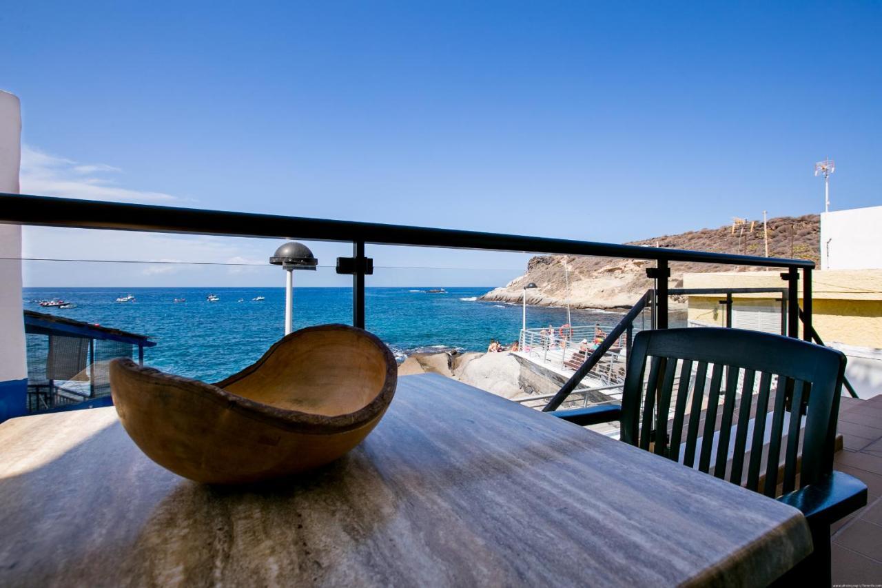 Apartments La Caleta Sunrises Costa Adeje  ภายนอก รูปภาพ