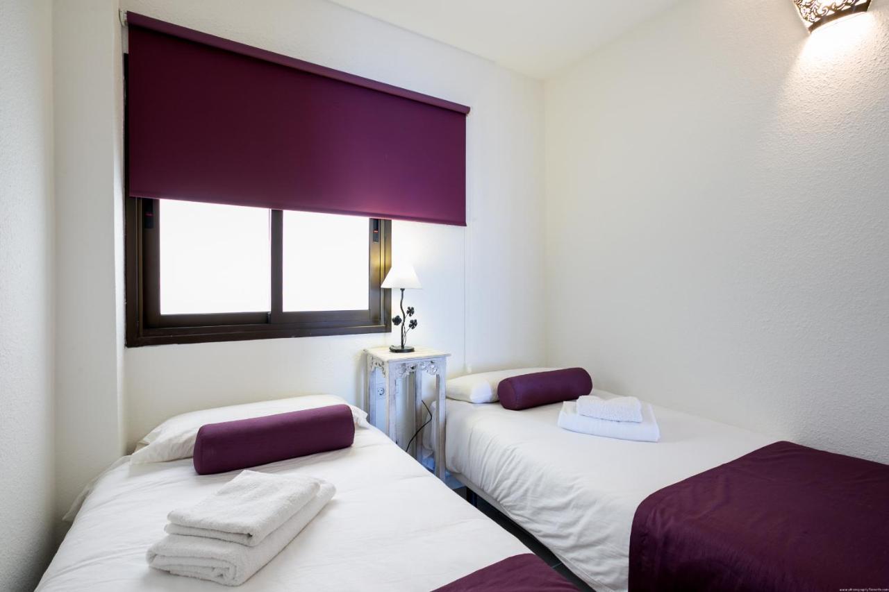 Apartments La Caleta Sunrises Costa Adeje  ภายนอก รูปภาพ